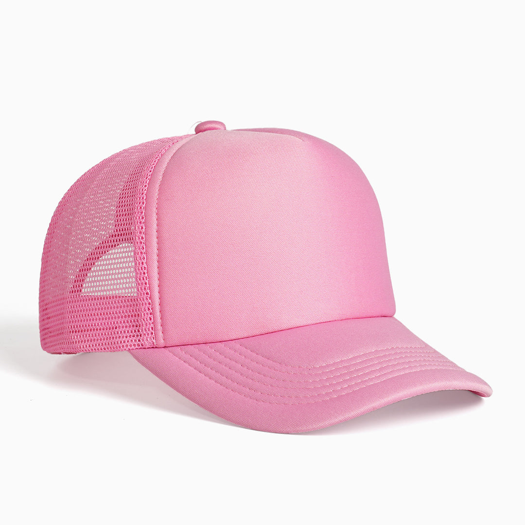Damer Pustende Mesh-basecap Skanto