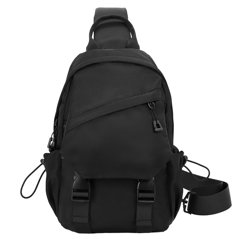 Lett Ergonomisk Sling Bag Skanto