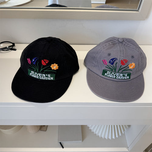 Herrebrodert blomsterkaps Skanto