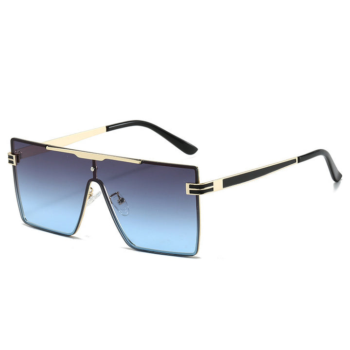 Dame overdimensjonert solbrille Skanto