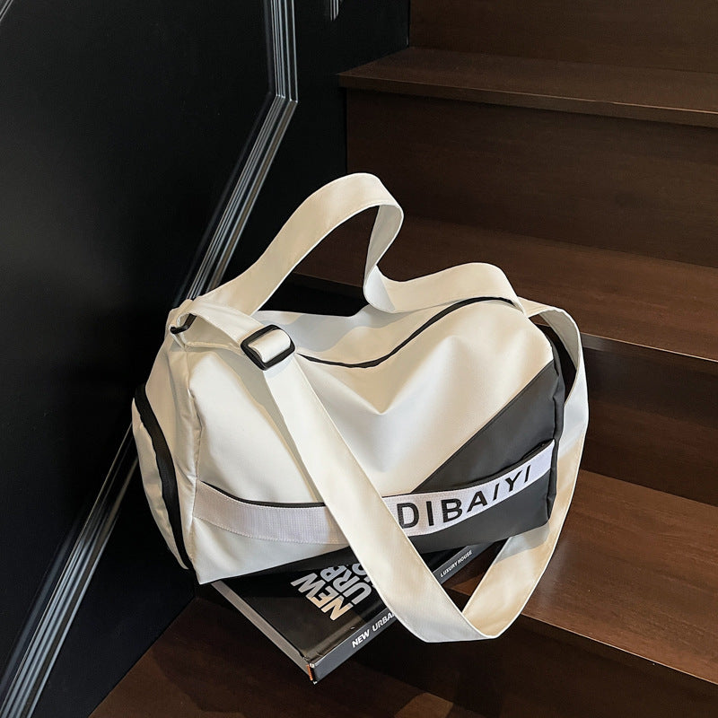 Unisex Sporty Bæreveske Skanto