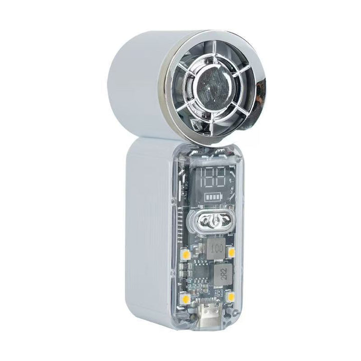 Smart USB Oppladbar Bordvifte Skanto
