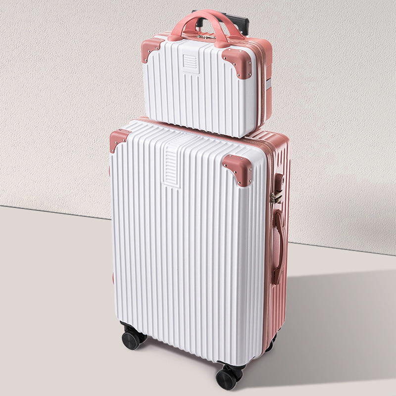 Holdbar Lett Hard-Skal Reise Koffert Skanto