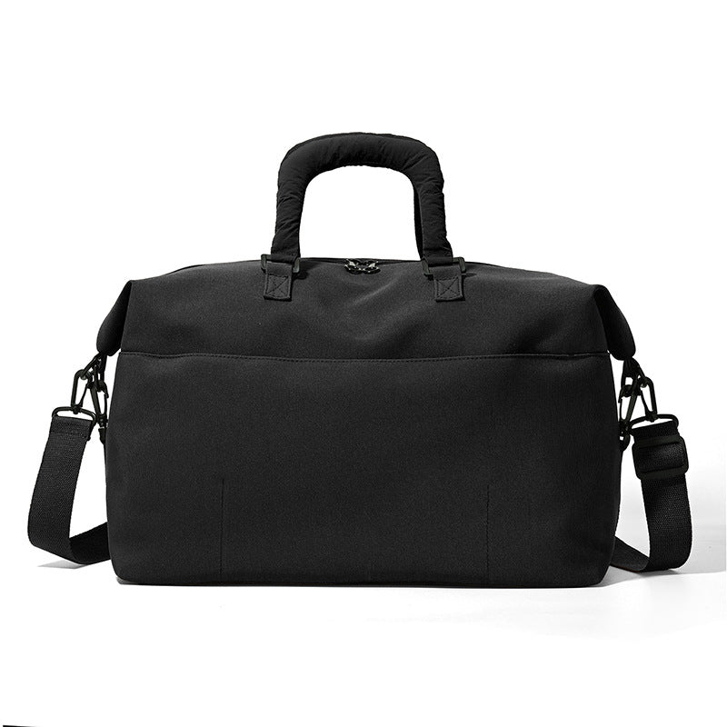 Sporty reiseveske med slitesterkt design Skanto