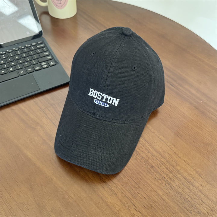 Herre Casual Bomull Baseball Caps Skanto 1783922650
