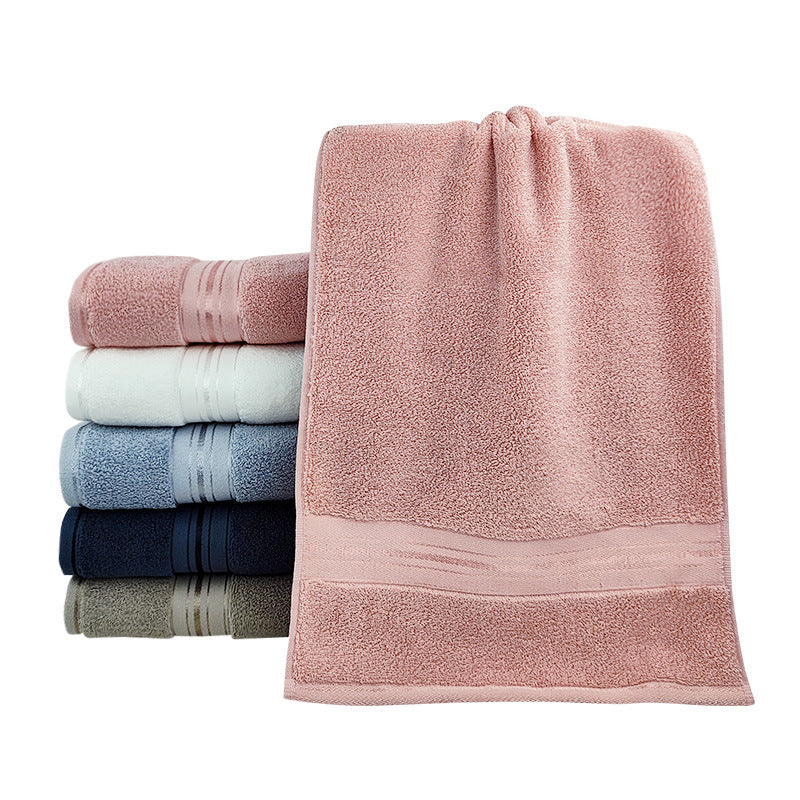 Premium Terry Towel with Elegant Stripe Pattern Skanto