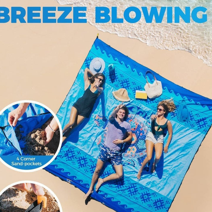 WoBeach Te Blanket Skanto