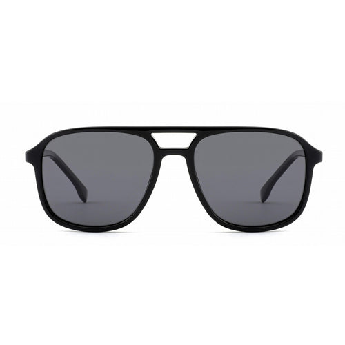Dame solbrille i moderne, markante design med UV-beskyttelse Skanto