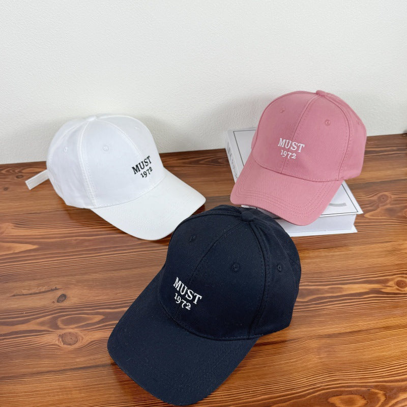 Kvinners klassiske justerbare baseball caps Skanto
