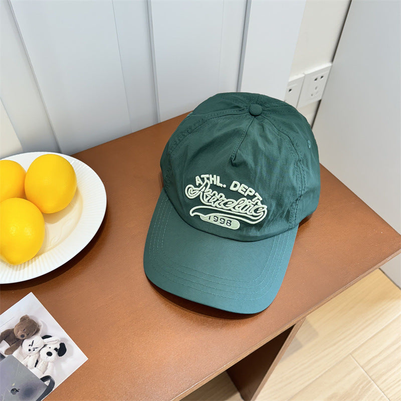 Herre Casual Atletisk Caps Skanto