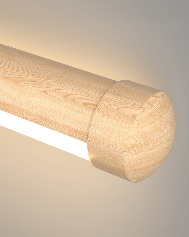 Skanto | Moderne Vegglampe laget av Trebue