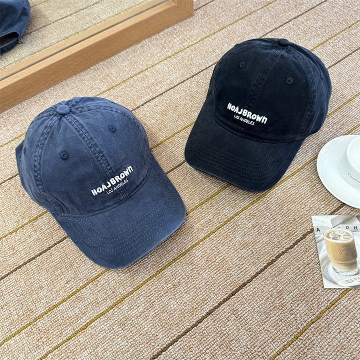 Unisex Bomulls Dad Cap Skanto
