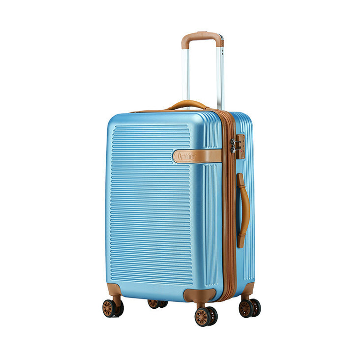 Unisex Hard Shell Utvidbar Spinner Koffert Skanto
