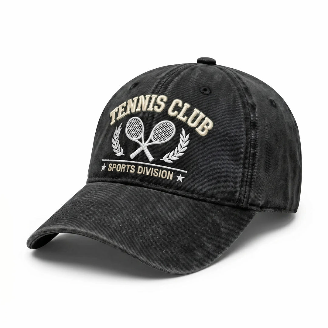 Dame Sporty Tennis Caps Skanto