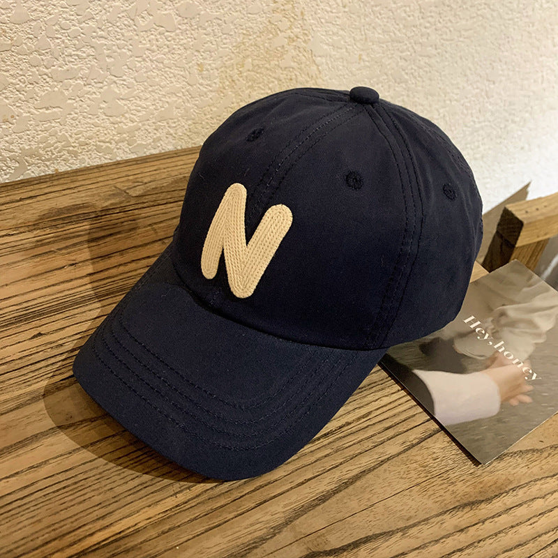 Kvinne Casual Bomull Baseball Caps Skanto 1784084001