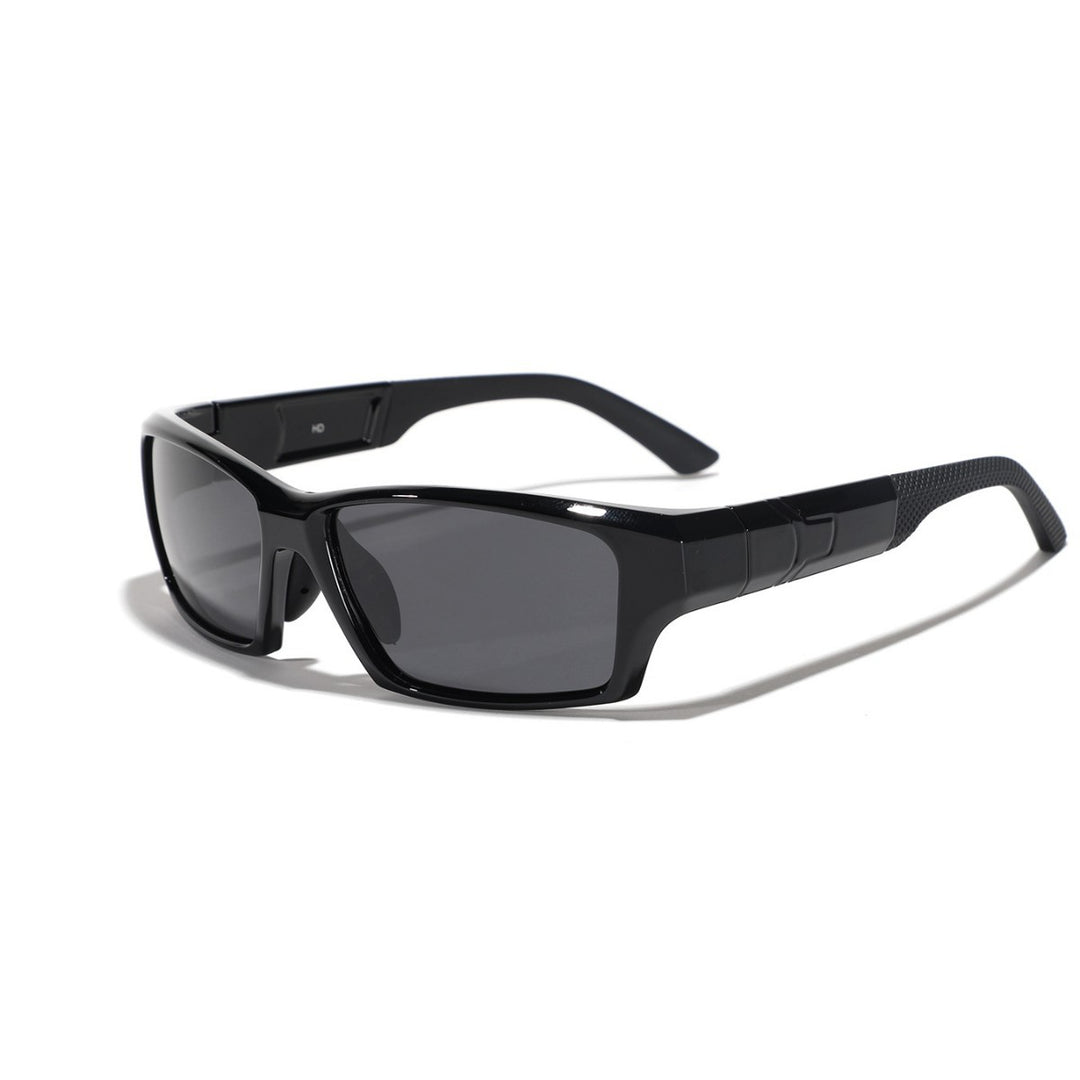 Damer Sporty UV-beskyttelses solbriller med ergonomisk design Skanto