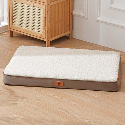 Ortopedisk Støtte  Madrass   Hundeseng