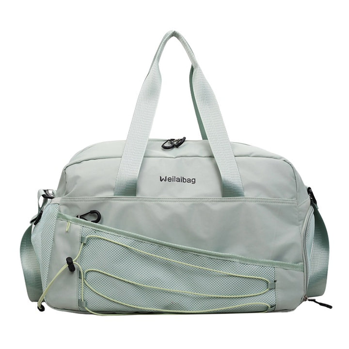 Damer Sporty Multifunksjons Reiseveske Skanto