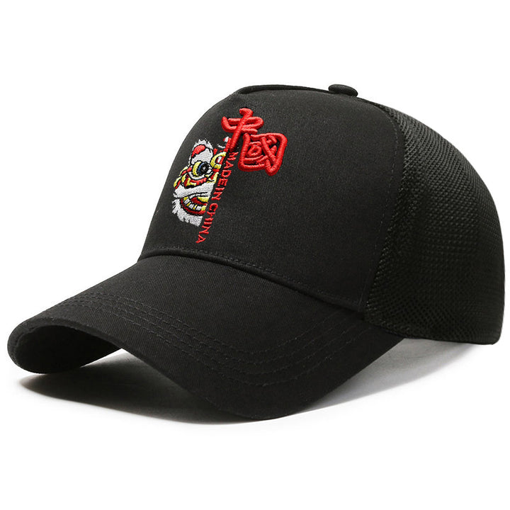 Herre Klassisk Mesh-Back Baseball Caps Skanto
