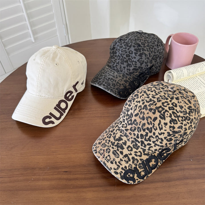 Herre Casual Grafisk Baseball Caps Skanto