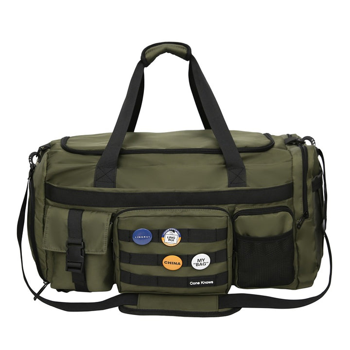 Multifunksjonell Sportbag Med Justerbar skulderrem Skanto