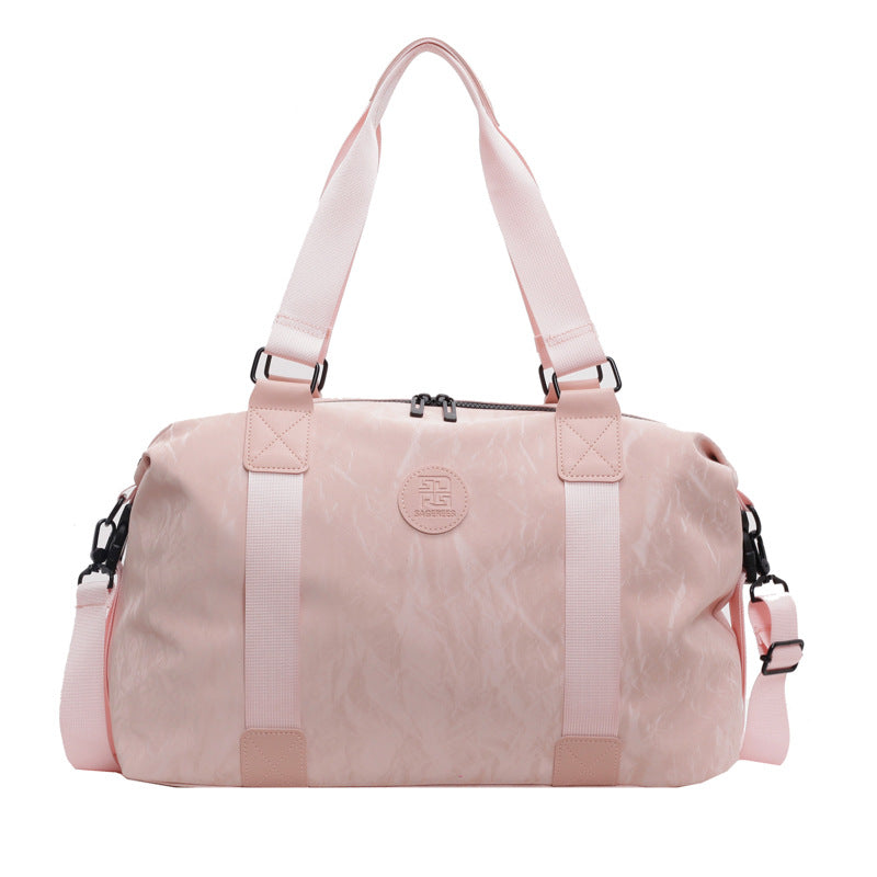Sporty reisetaske i moderne design Skanto