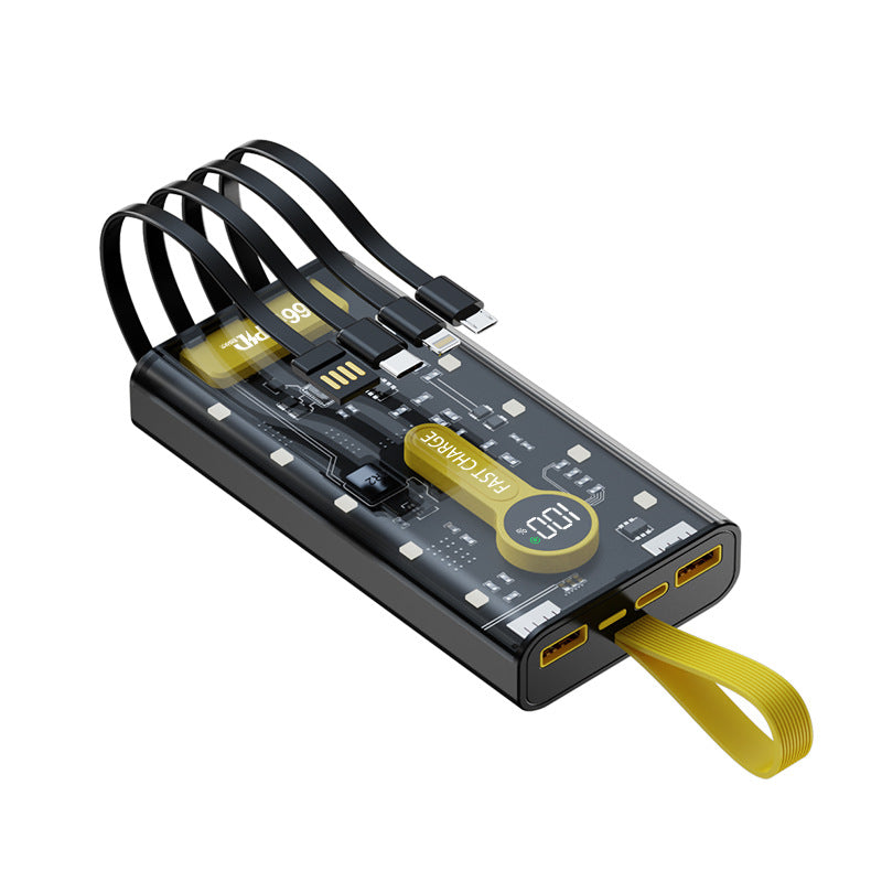 Bærbar Powerbank Skanto