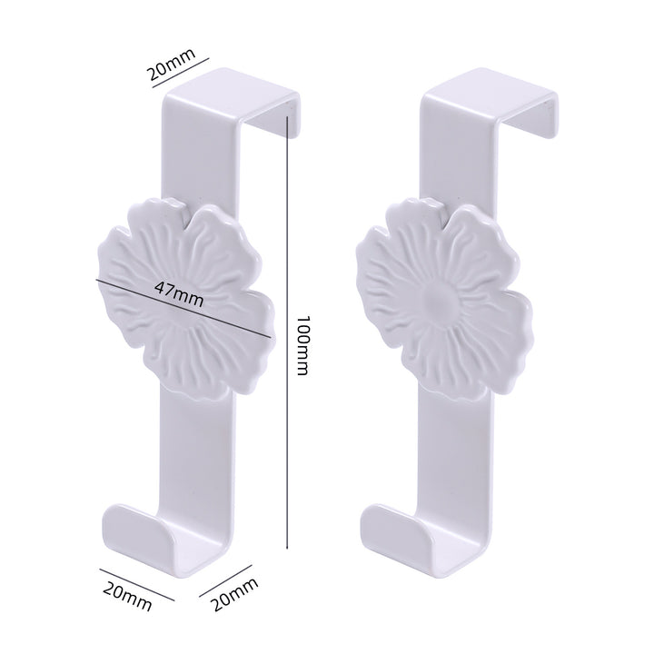 Unisex Kleshenger med blomsterdesign Skanto