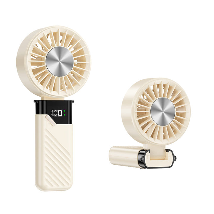 Unisex Bärbar Håndholdt Mini Vifte Skanto