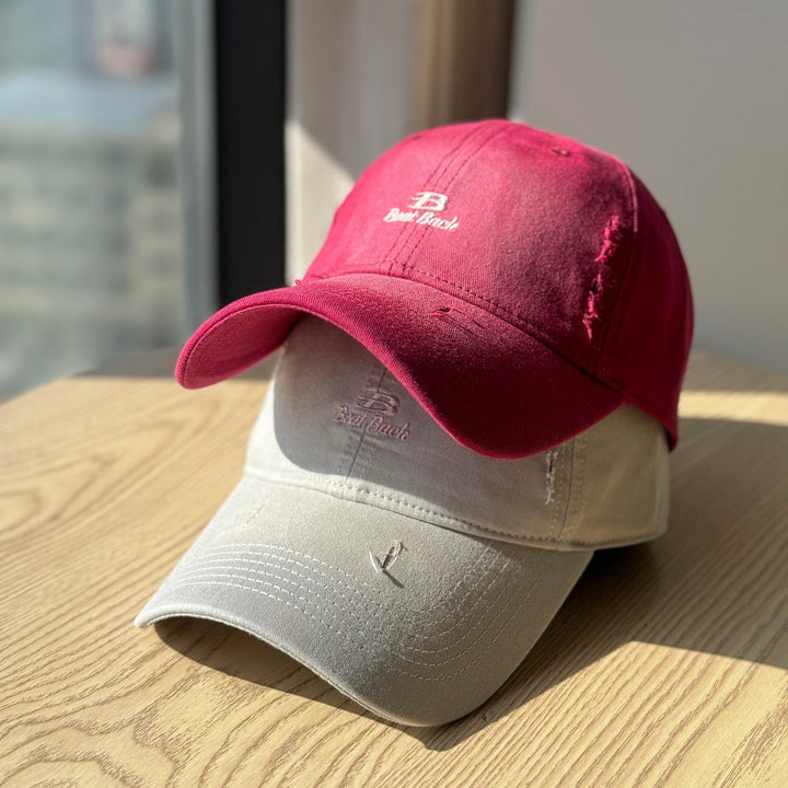 Herre Slitt Casual Baseball Cap Skanto 1784270342