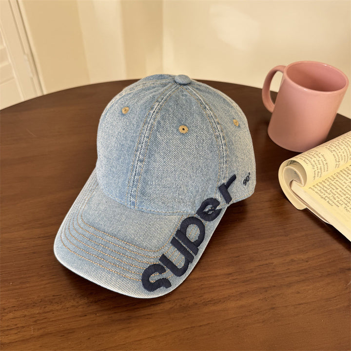 Herre Casual Grafisk Baseball Caps Skanto