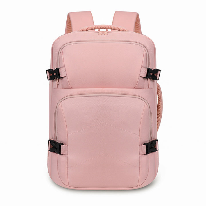 Versatile Backpack with Ergonomic Design and Functional Compartments Skanto