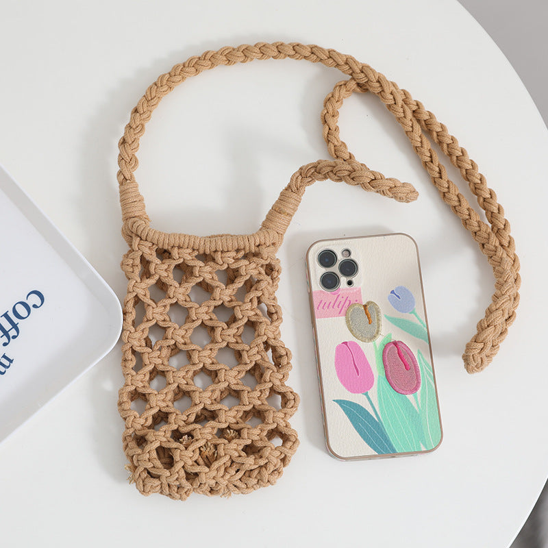 Praktisk Crossbody Bag Skanto