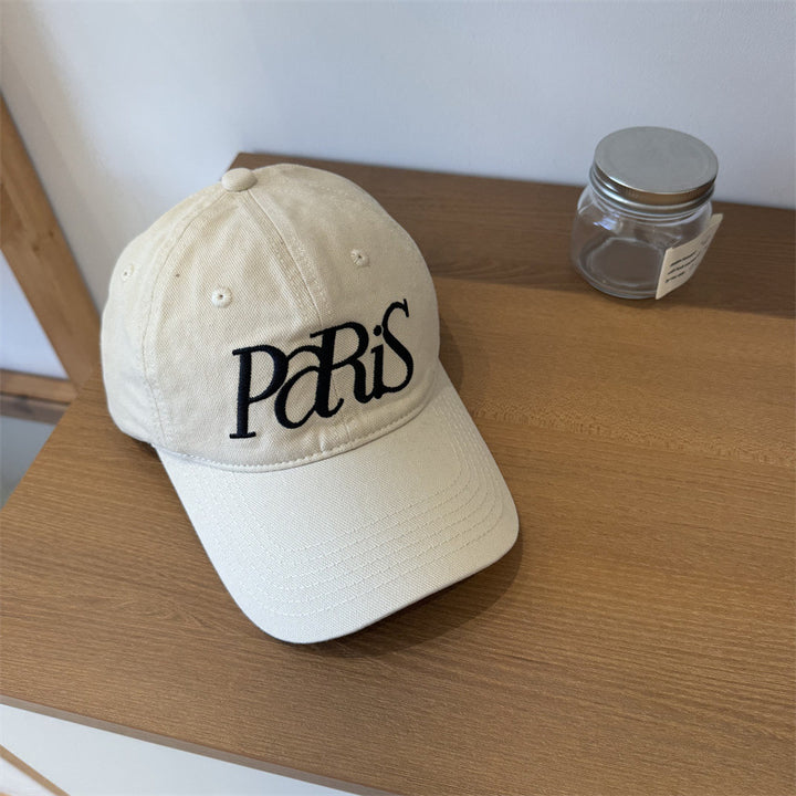 Herre Casual Brodert Baseball Caps Skanto 1783922259