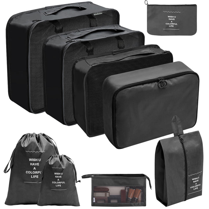 Reisepakketboks-set Skanto