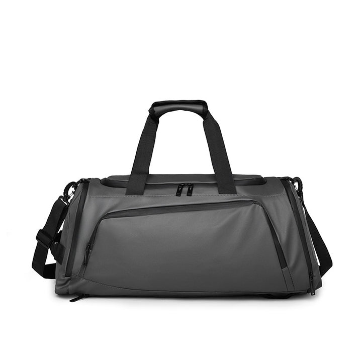 Robust treningsduffelbag med flere rom Skanto