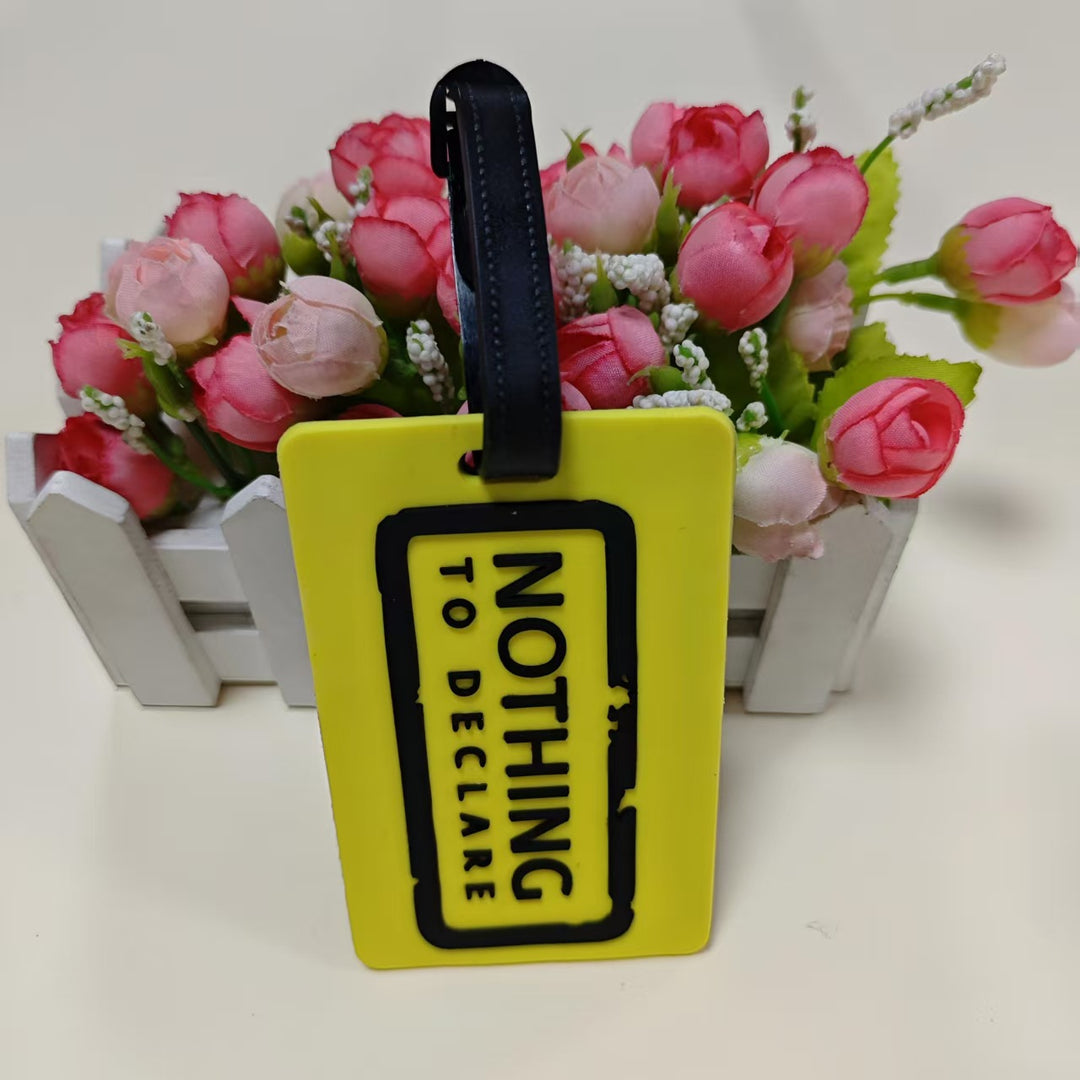 Unisex Personal Travel Luggage Identifier Skanto