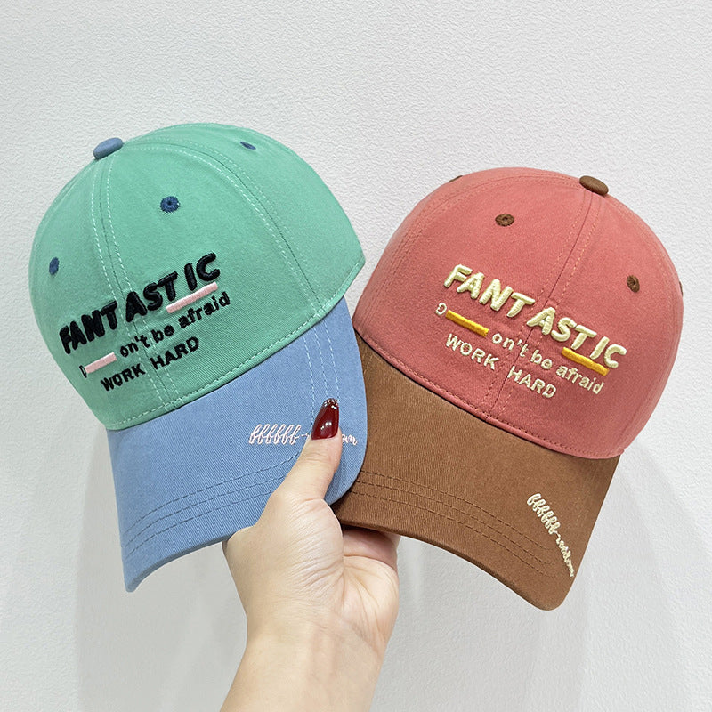 Menn's Inspirational Graphic Baseball Cap Skanto