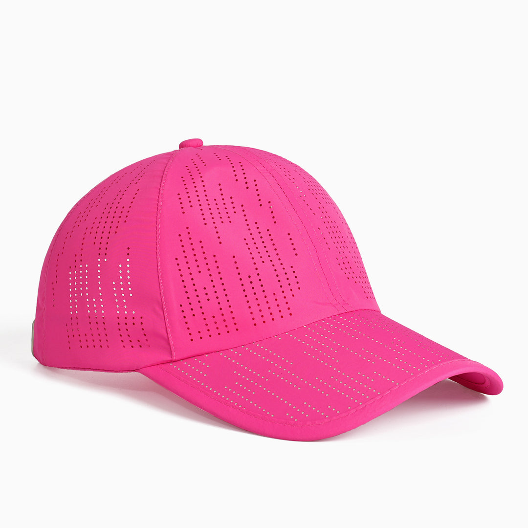 Dame Pustende Funksjonell Basecap Skanto