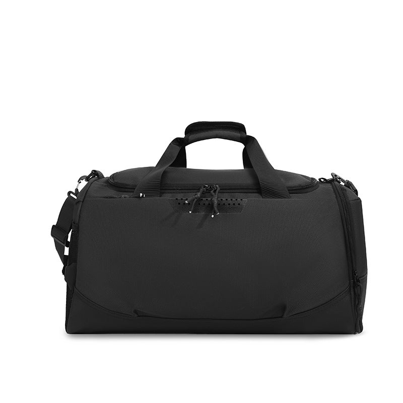 Sportbag med innovative organisasjonsrom Skanto