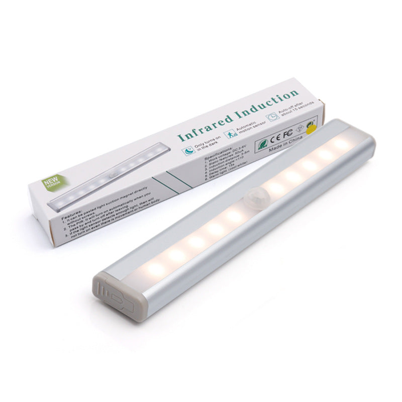 Skanto | Trådløs LED-lampe med bevegelsessensor
