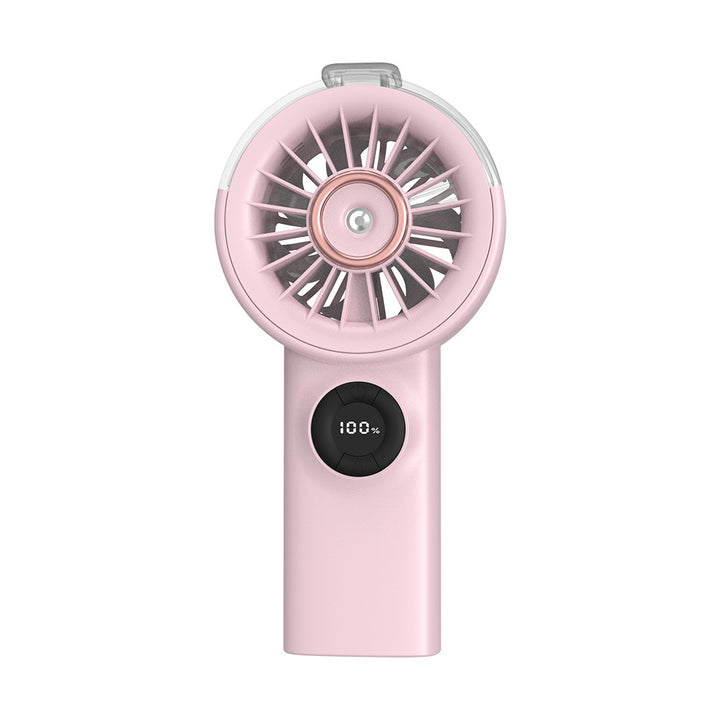 Unisex Bærbar Oppladbar Mini Vifte Skanto