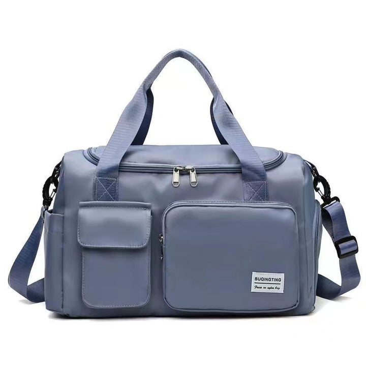 Sporty multifunctional travel bag Skanto