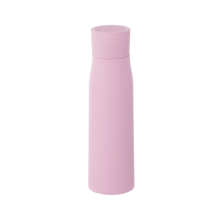Unisex nan vakuumisolert rustfritt stål drikkeflaske med slankt ergonomisk design og lekkasjesikker skrulokk Skanto