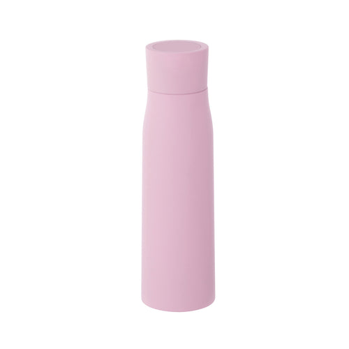 Unisex nan vakuumisolert rustfritt stål drikkeflaske med slankt ergonomisk design og lekkasjesikker skrulokk Skanto