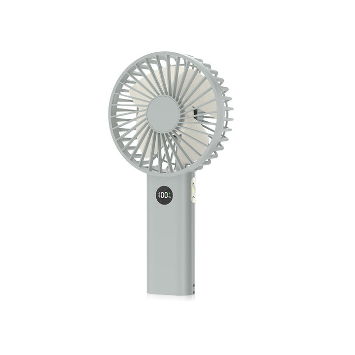 Unisex Smart Oppladbar Skrivebord Vifte Skanto