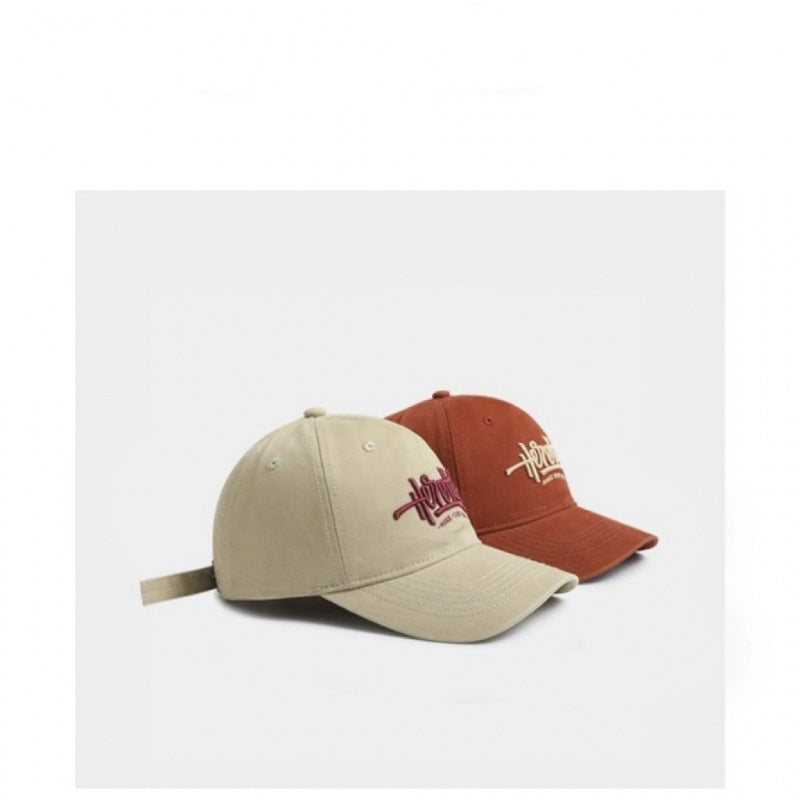 Herre Casual Justerbar Caps Skanto