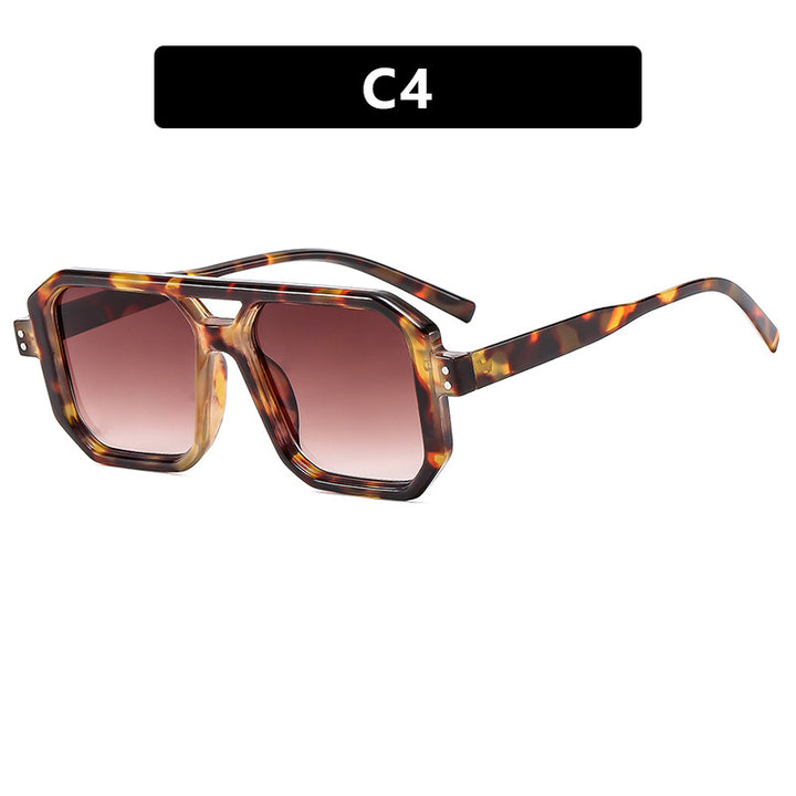 Dame geometrisk Premium-brille Skanto