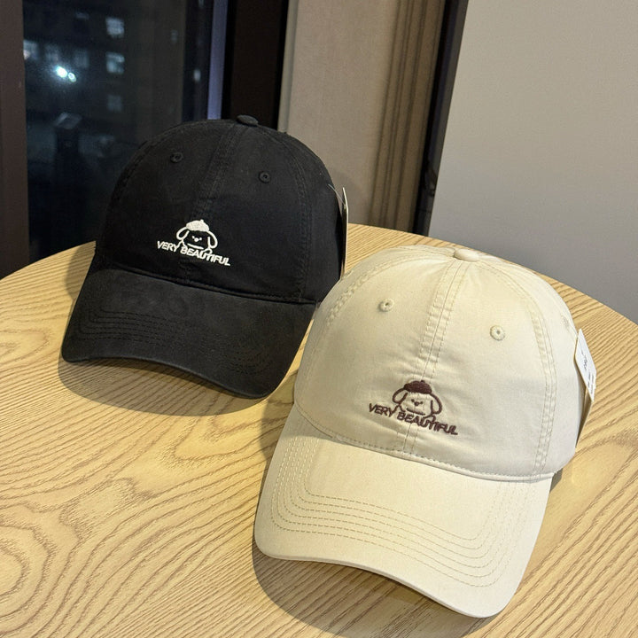 Unisex Bomullsjusterbar Baseball Caps Skanto