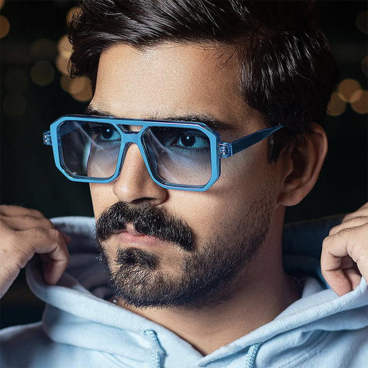 Dame geometrisk Premium-brille Skanto